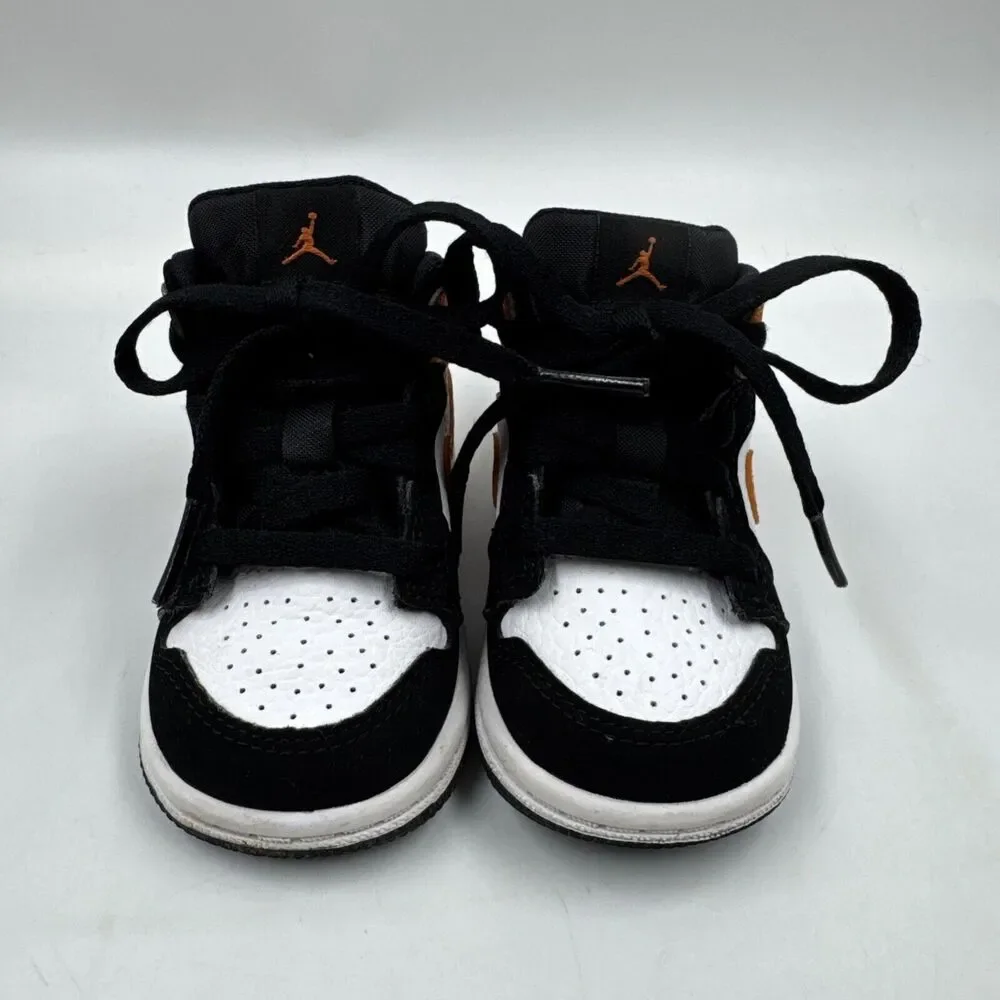 Nike Air Jordan Shoes Toddler 4C Shattered Backboard Sneakers 640735-058 No Box